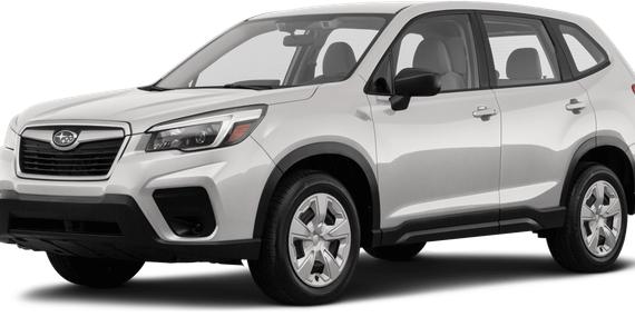 SUBARU FORESTER 2021 JF2SKADC7MH452288 image