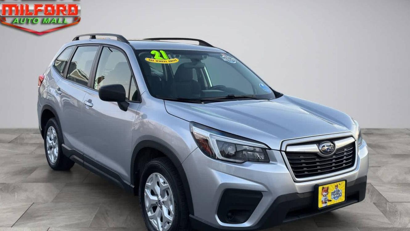 SUBARU FORESTER 2021 JF2SKADC8MH474428 image