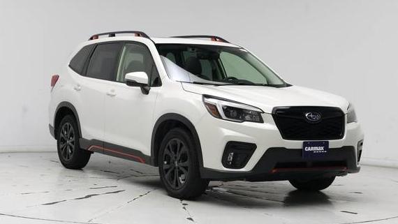 SUBARU FORESTER 2021 JF2SKARC1MH538835 image SUBARU FORESTER 2021 JF2SKARC1MH538835 image