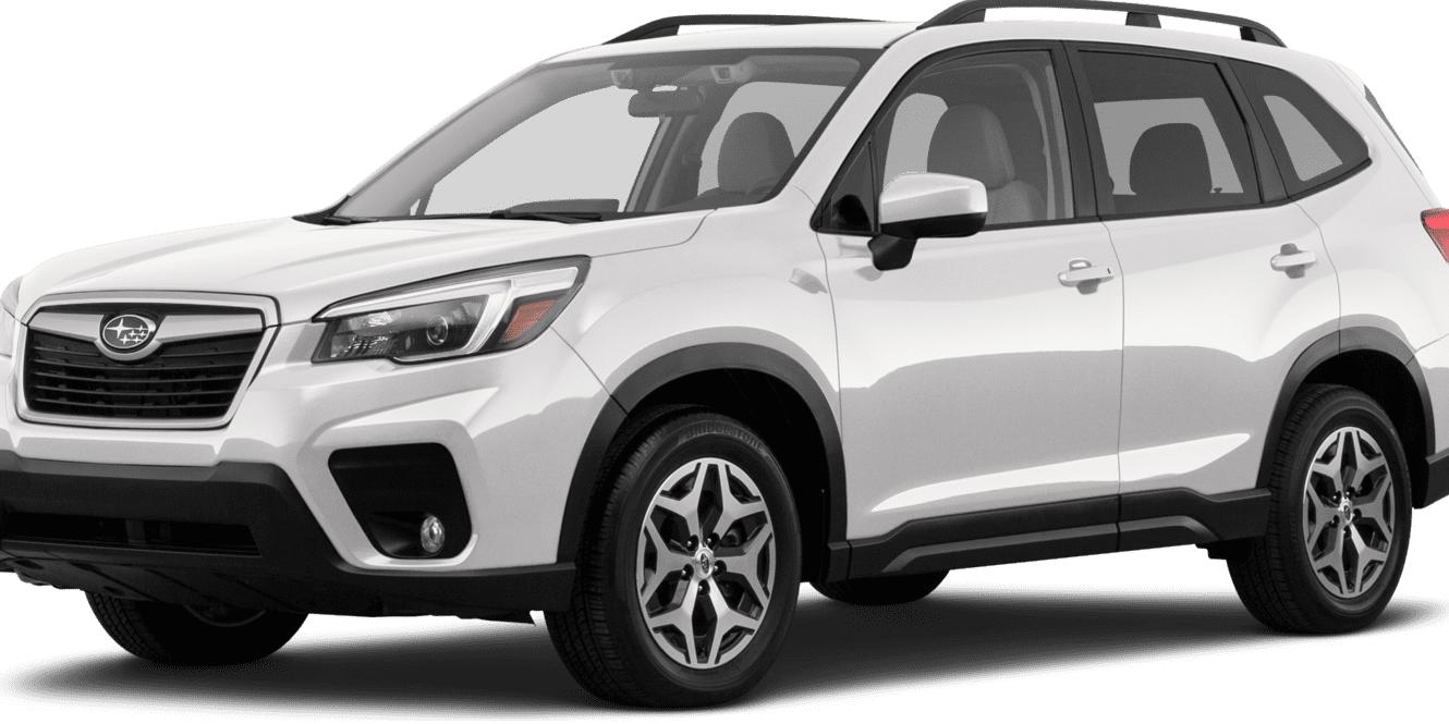 SUBARU FORESTER 2021 JF2SKAFC2MH491500 image