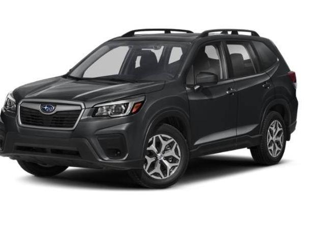 SUBARU FORESTER 2021 JF2SKAFC8MH403744 image