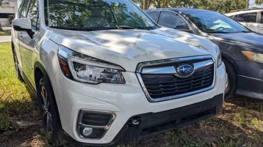 SUBARU FORESTER 2021 JF2SKAUC5MH569562 image
