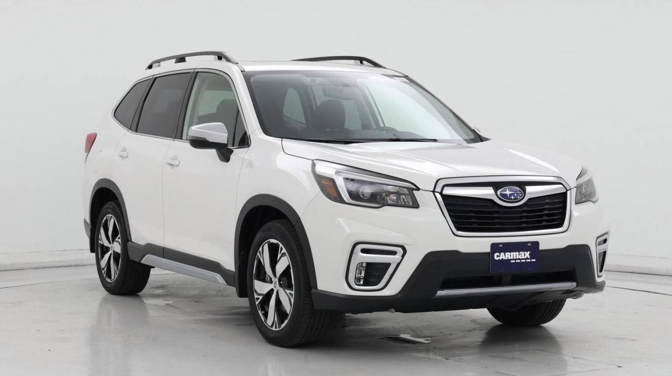 SUBARU FORESTER 2021 JF2SKAXC2MH475022 image