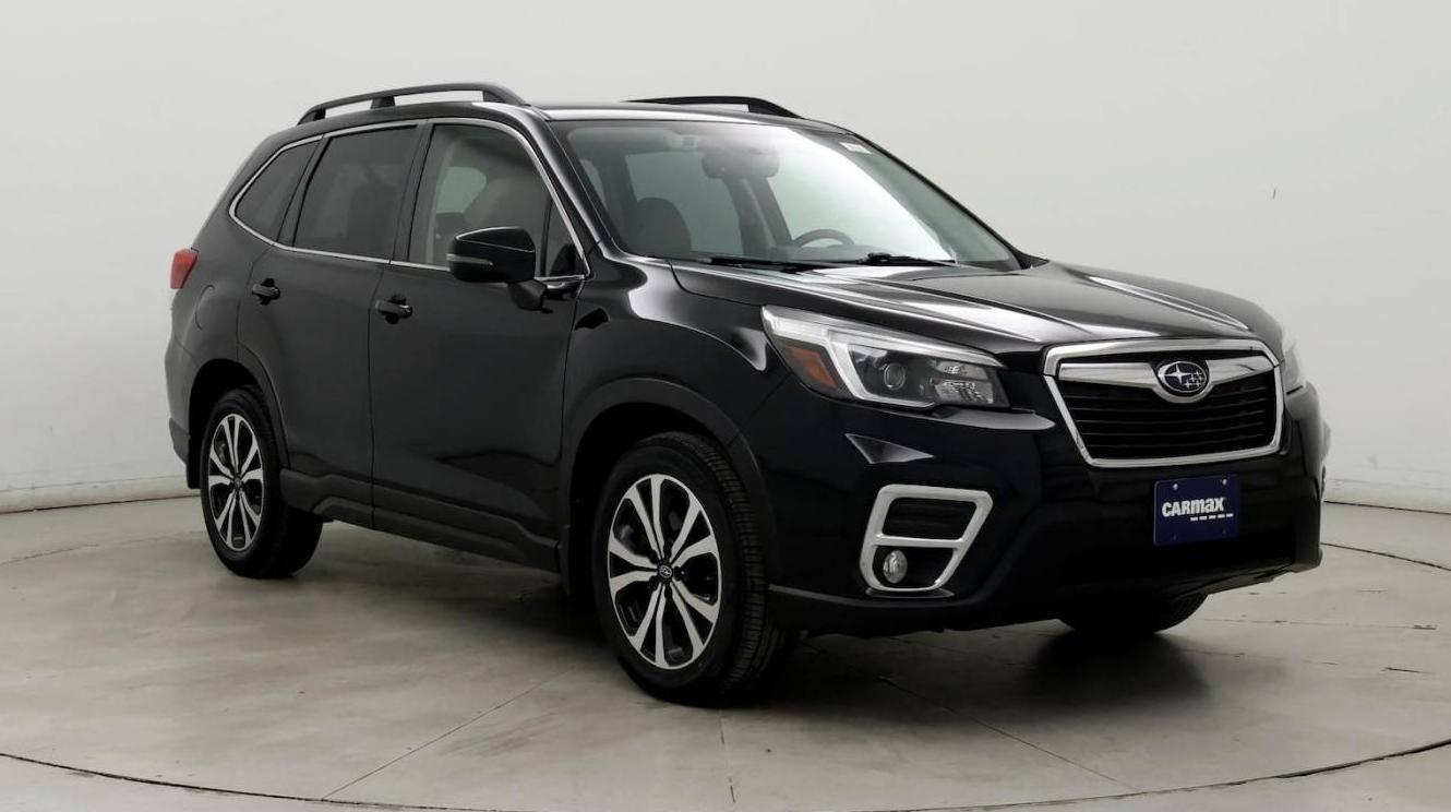 SUBARU FORESTER 2021 JF2SKAUC5MH532379 image