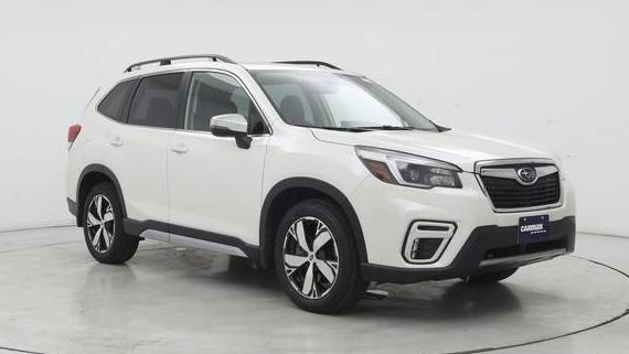 SUBARU FORESTER 2021 JF2SKAXC1MH535632 image