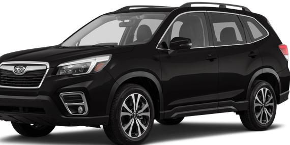 SUBARU FORESTER 2021 JF2SKASC2MH561616 image