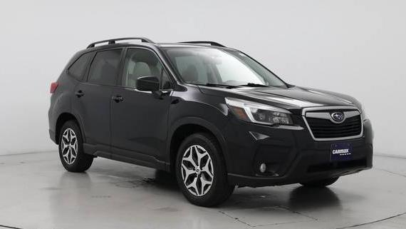 SUBARU FORESTER 2021 JF2SKAJCXMH587530 image
