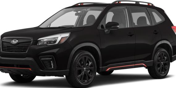 SUBARU FORESTER 2021 JF2SKARC7MH582869 image SUBARU FORESTER 2021 JF2SKARC7MH582869 image