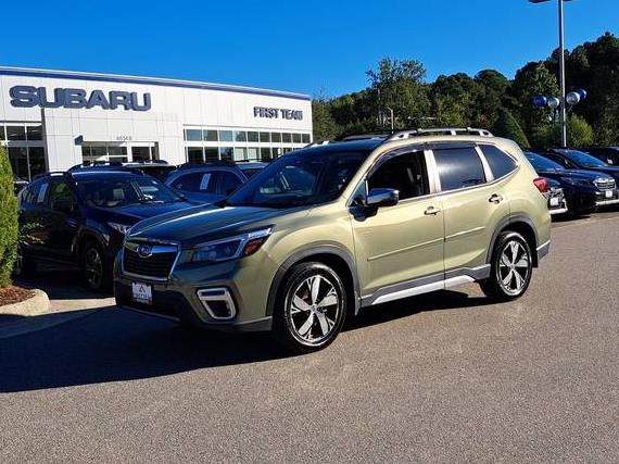 SUBARU FORESTER 2021 JF2SKAXC7MH493998 image