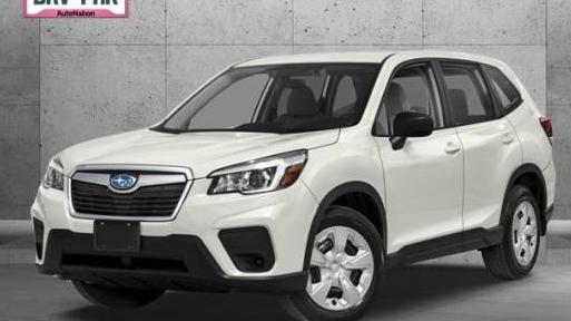 SUBARU FORESTER 2021 JF2SKAFC3MH409399 image