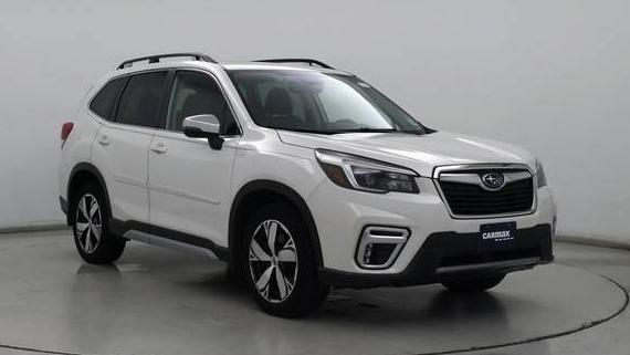 SUBARU FORESTER 2021 JF2SKAXC0MH413523 image