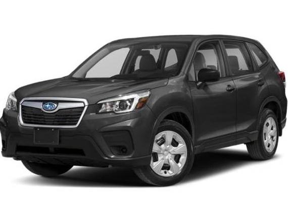 SUBARU FORESTER 2021 JF2SKADC3MH497356 image
