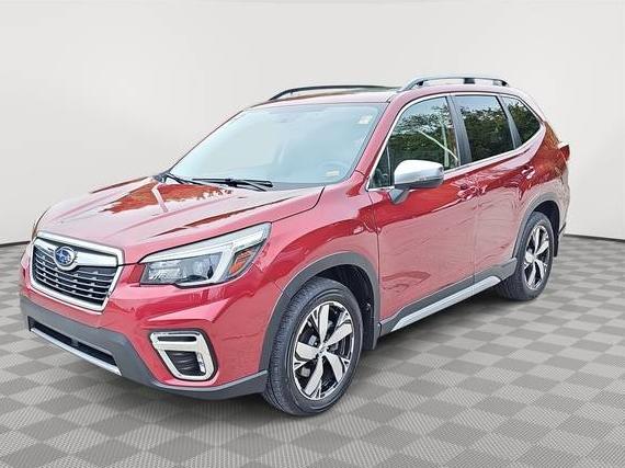 SUBARU FORESTER 2021 JF2SKAXC9MH505892 image