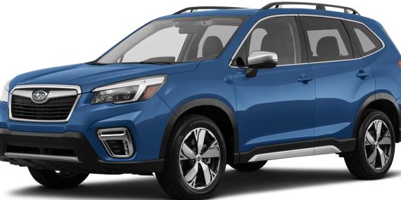 SUBARU FORESTER 2021 JF2SKAXC6MH529924 image