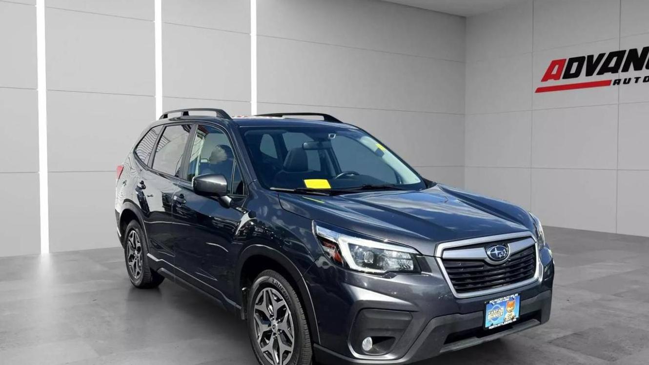 SUBARU FORESTER 2021 JF2SKAJC4MH520003 image