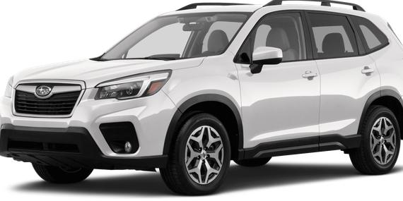SUBARU FORESTER 2021 JF2SKAJC6MH525509 image
