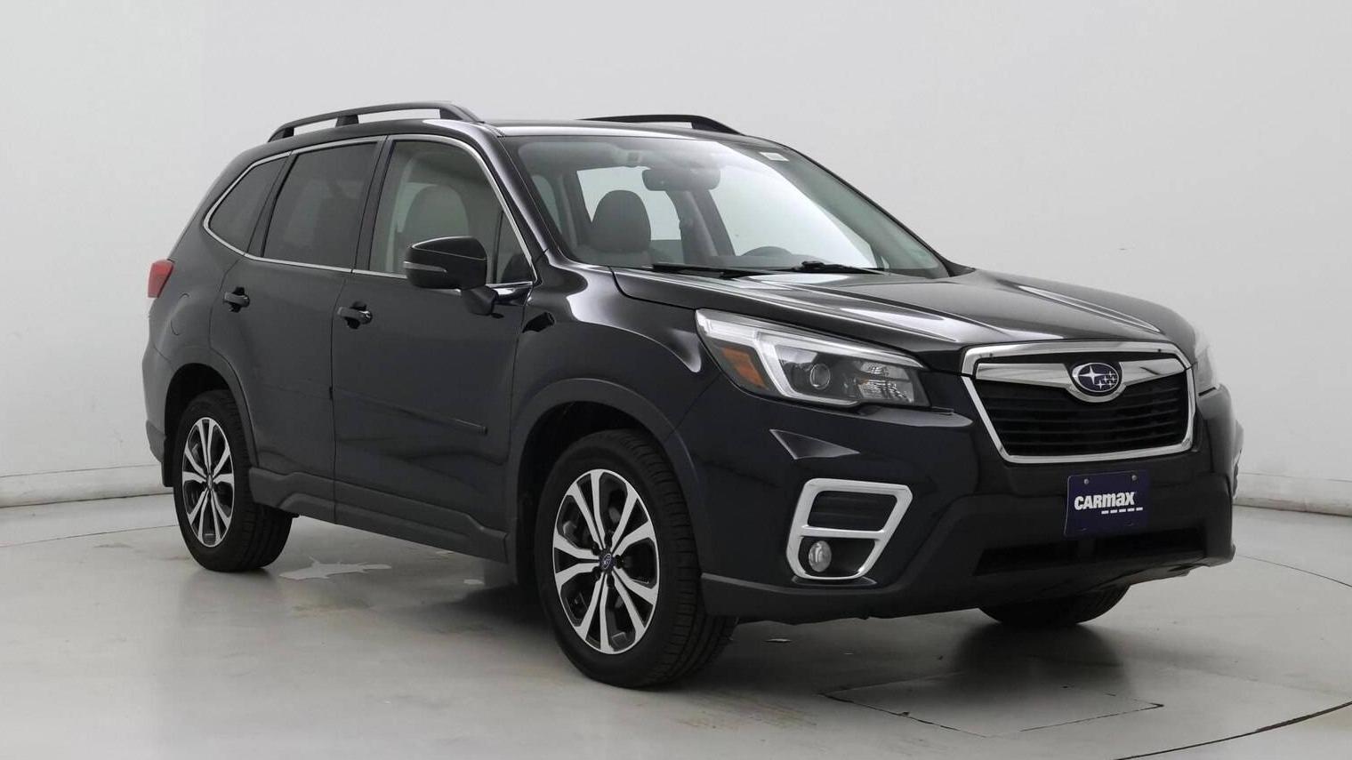 SUBARU FORESTER 2021 JF2SKAUC1MH489787 image