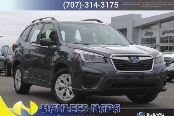 SUBARU FORESTER 2021 JF2SKADC2MH578624 image