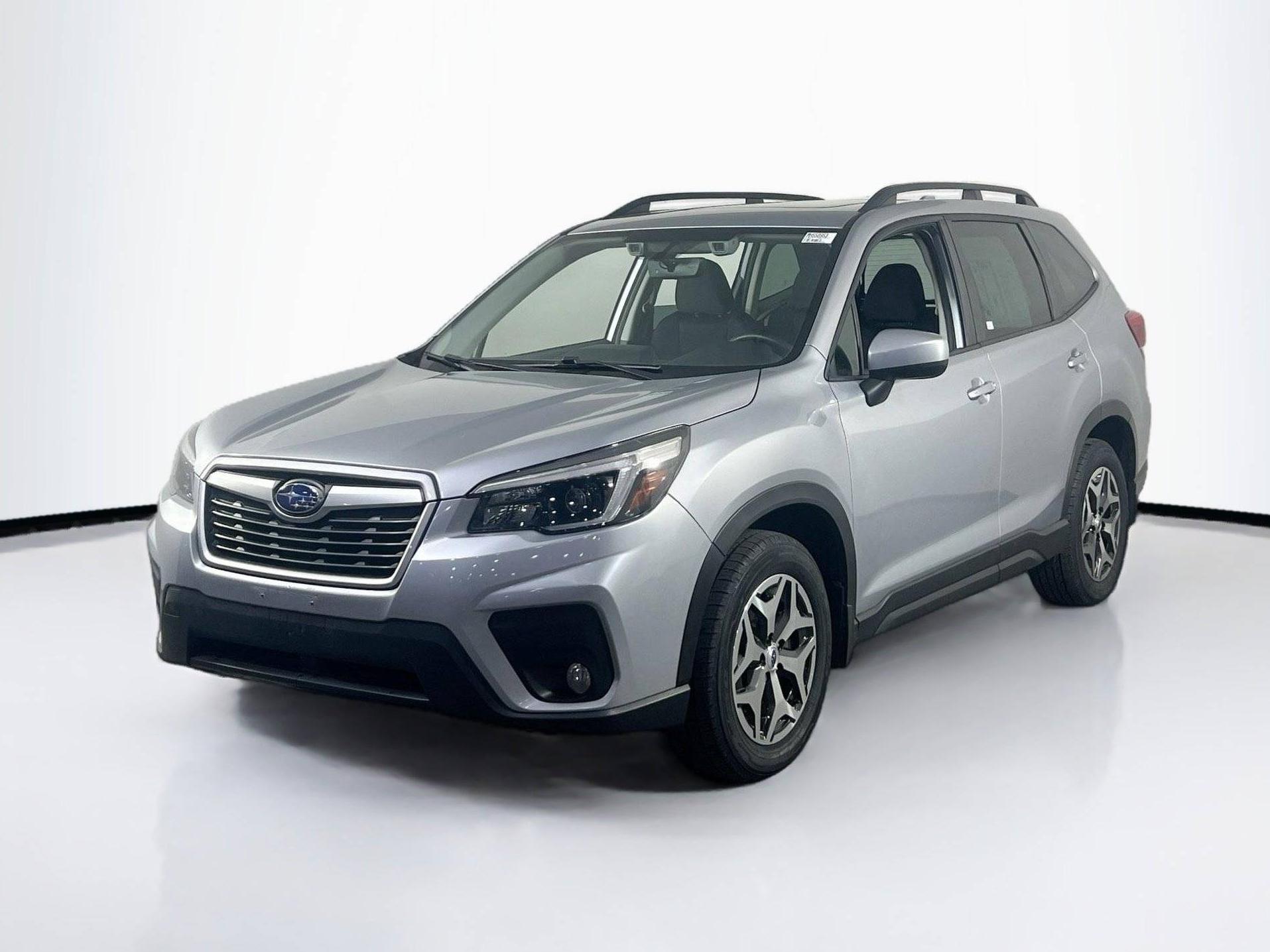 SUBARU FORESTER 2021 JF2SKAFC2MH558953 image