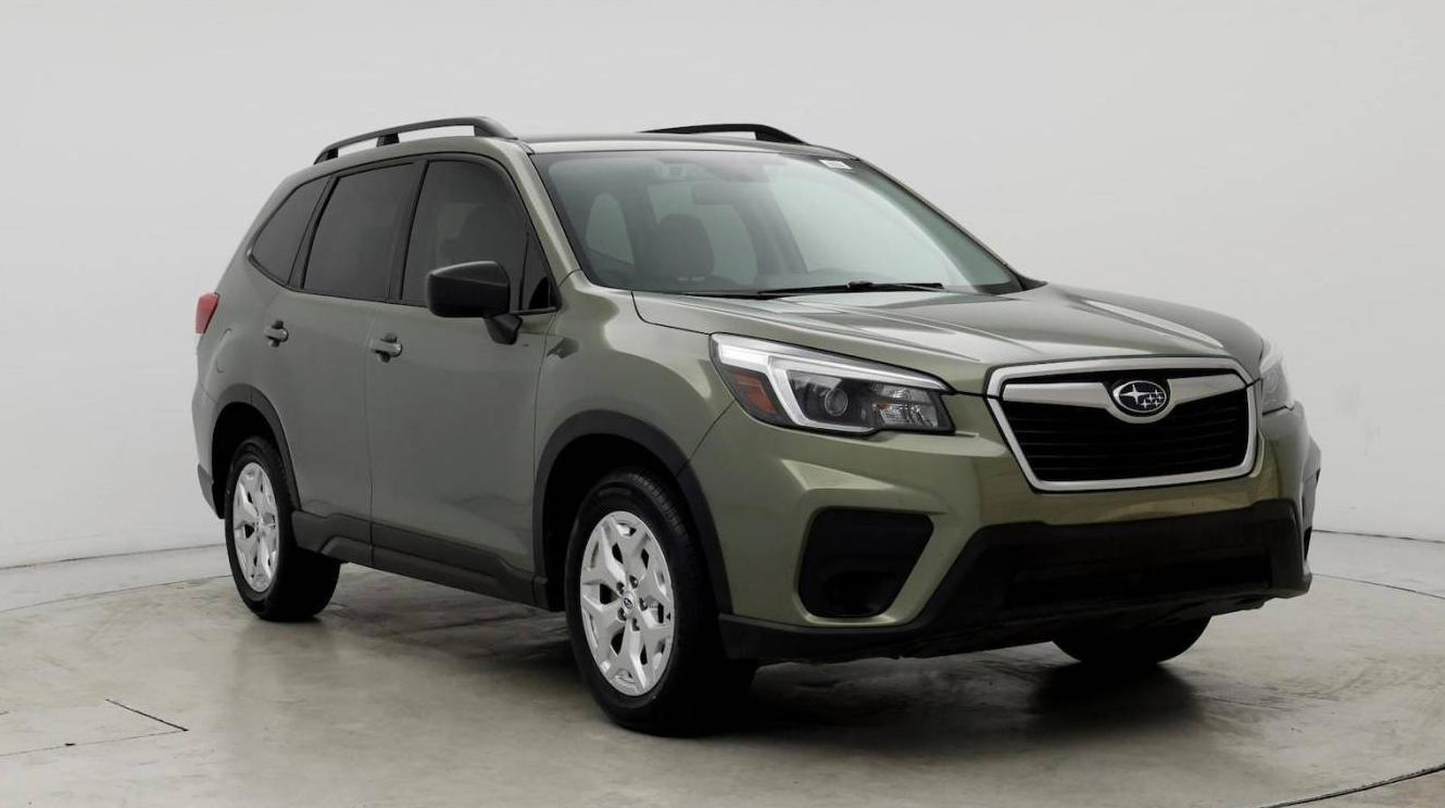 SUBARU FORESTER 2021 JF2SKADC1MH454201 image