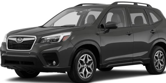 SUBARU FORESTER 2021 JF2SKAJC1MH494590 image