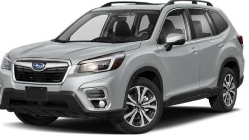 SUBARU FORESTER 2021 JF2SKAUC8MH520775 image