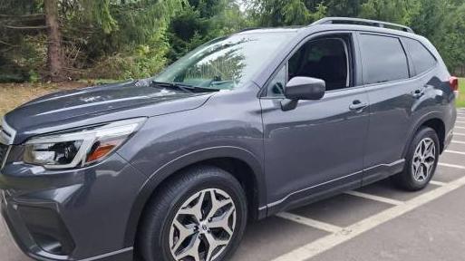 SUBARU FORESTER 2021 JF2SKAJC0MH463444 image