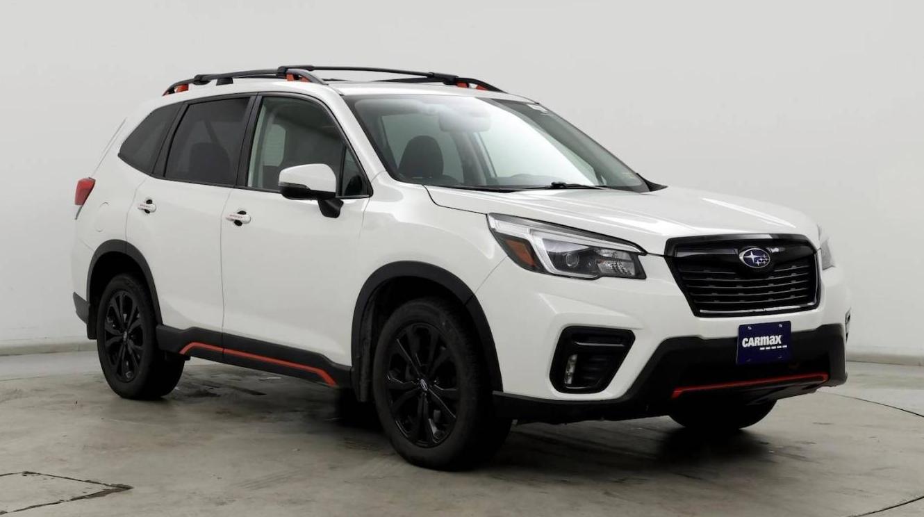 SUBARU FORESTER 2021 JF2SKALC7MH412598 image