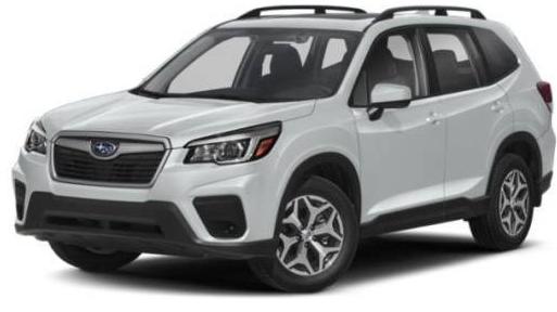 SUBARU FORESTER 2021 JF2SKAJCXMH490571 image