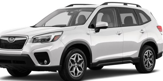 SUBARU FORESTER 2021 JF2SKAJC1MH419730 image