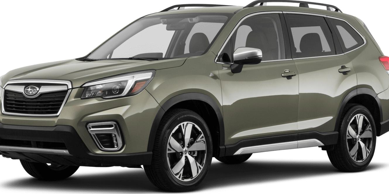 SUBARU FORESTER 2021 JF2SKAXCXMH465919 image