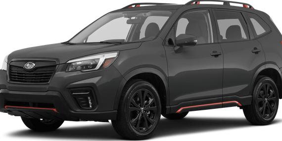 SUBARU FORESTER 2021 JF2SKALC0MH522327 image