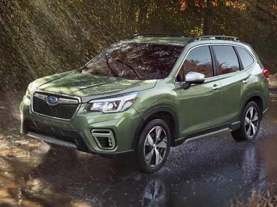 SUBARU FORESTER 2021 JF2SKAXC8MH418243 image