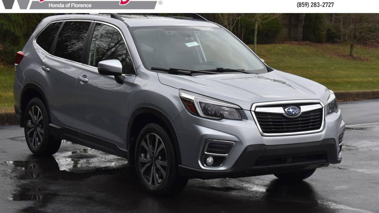 SUBARU FORESTER 2021 JF2SKAUC4MH459571 image