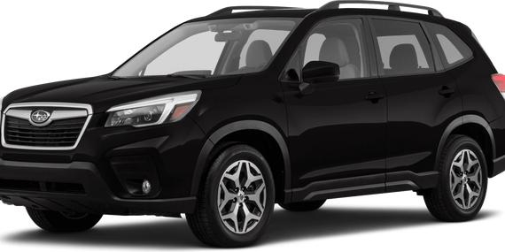 SUBARU FORESTER 2021 JF2SKAFC3MH431242 image