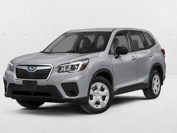 SUBARU FORESTER 2021 JF2SKAJC4MH440930 image