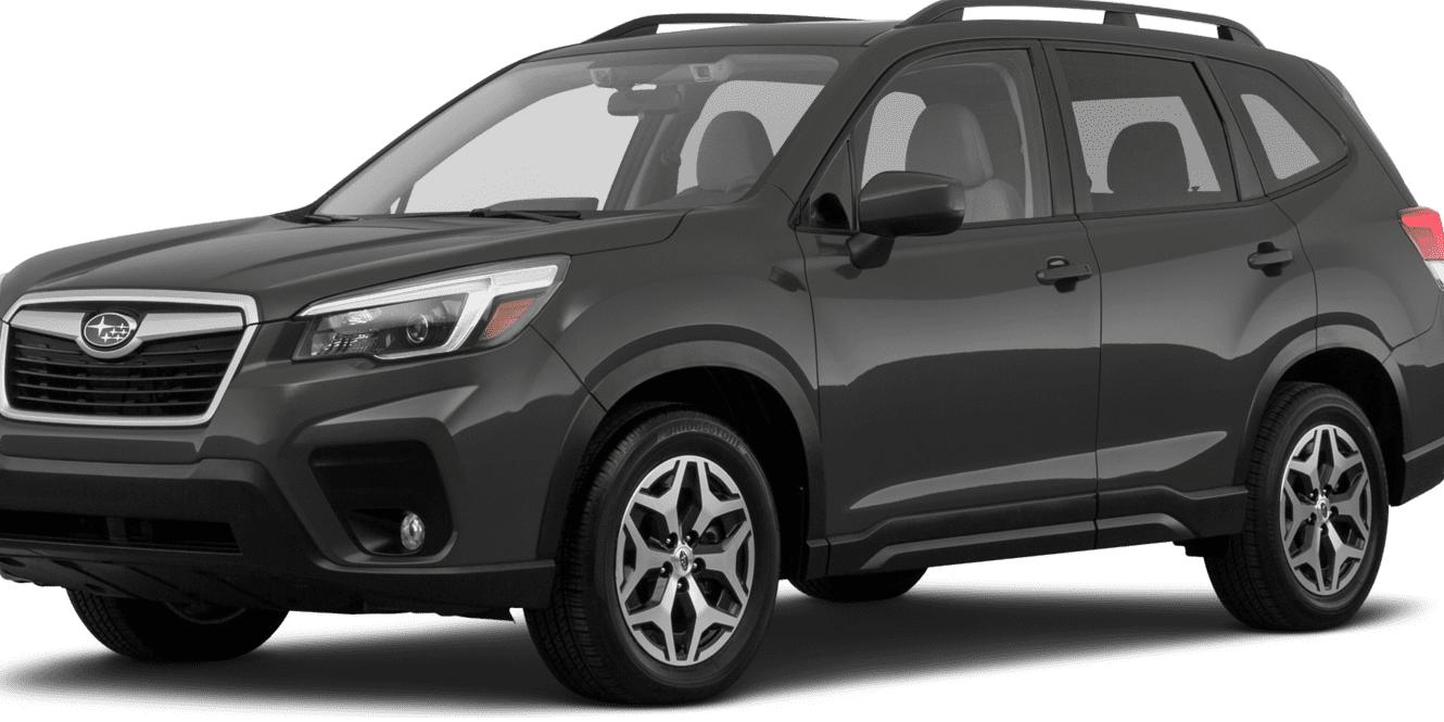 SUBARU FORESTER 2021 JF2SKAJC5MH483060 image