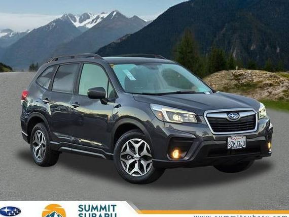 SUBARU FORESTER 2021 JF2SKAJC6MH583863 image SUBARU FORESTER 2021 JF2SKAJC6MH583863 image