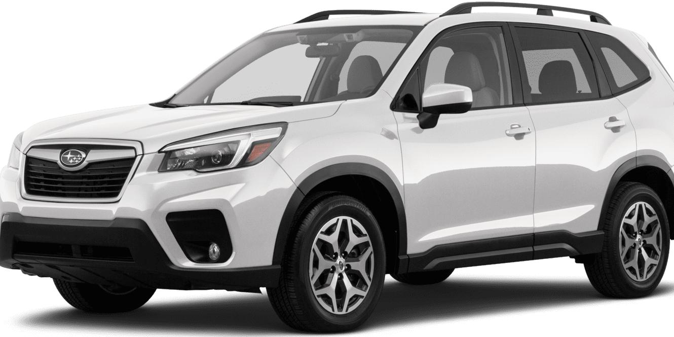 SUBARU FORESTER 2021 JF2SKAFC8MH573246 image