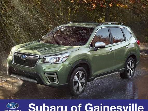 SUBARU FORESTER 2021 JF2SKAUC8MH444345 image