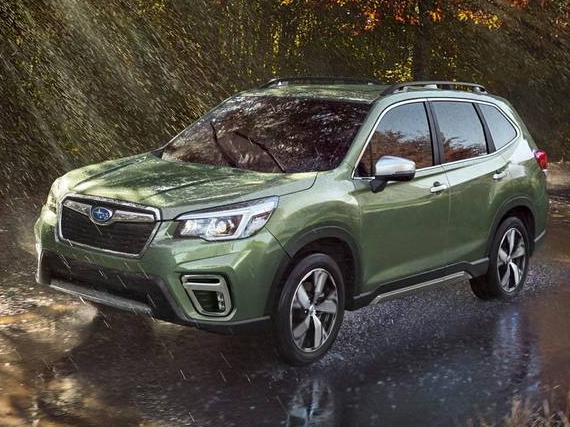 SUBARU FORESTER 2021 JF2SKAFC5MH444817 image