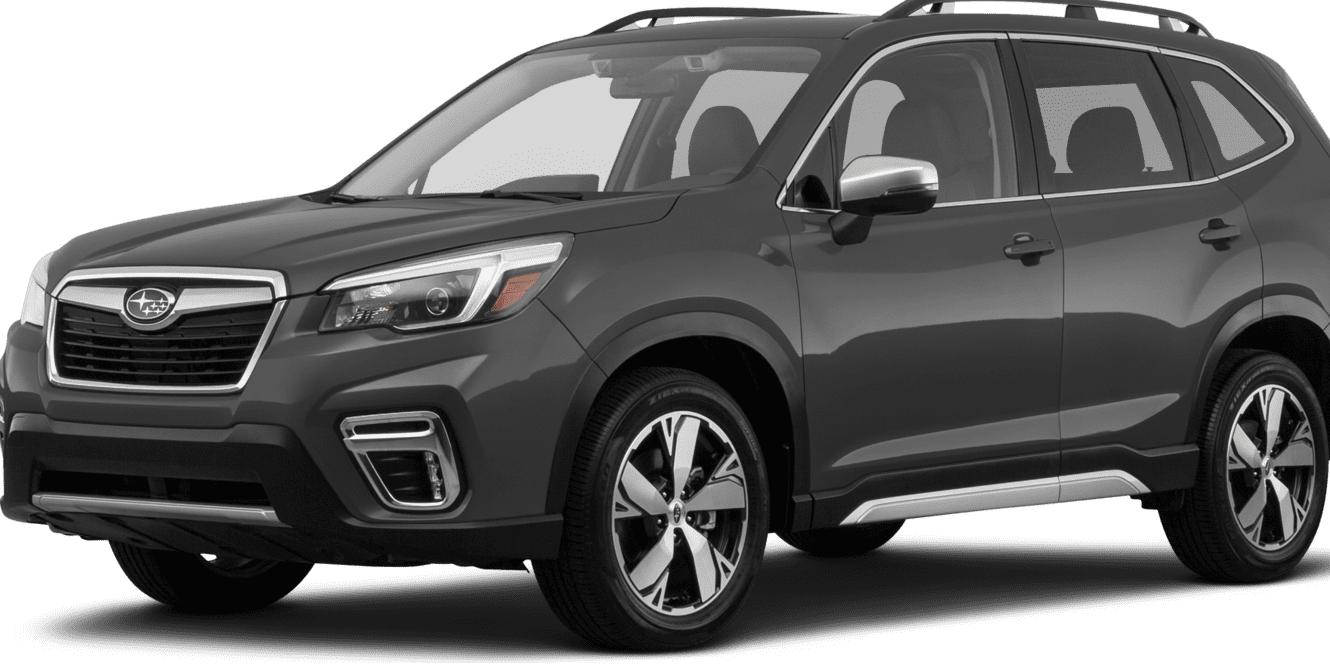 SUBARU FORESTER 2021 JF2SKAXC7MH574256 image