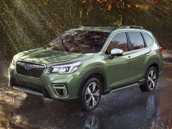 SUBARU FORESTER 2021 JF2SKARC6MH554531 image SUBARU FORESTER 2021 JF2SKARC6MH554531 image
