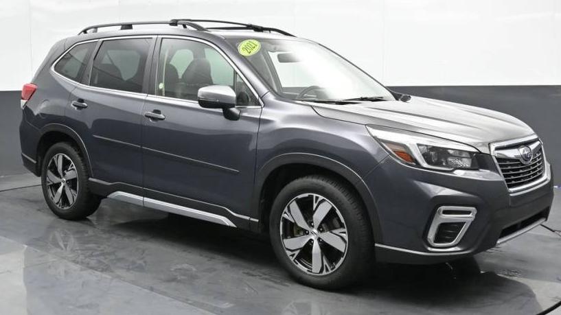 SUBARU FORESTER 2021 JF2SKAXC1MH473939 image