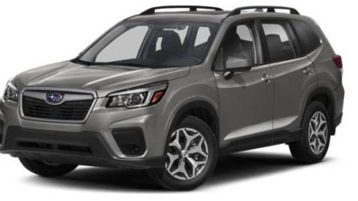 SUBARU FORESTER 2021 JF2SKAJC1MH502574 image