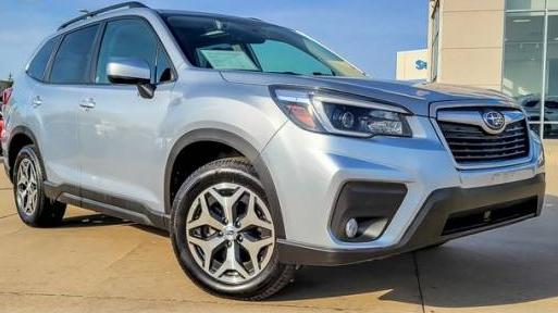 SUBARU FORESTER 2021 JF2SKAJC8MH433611 image