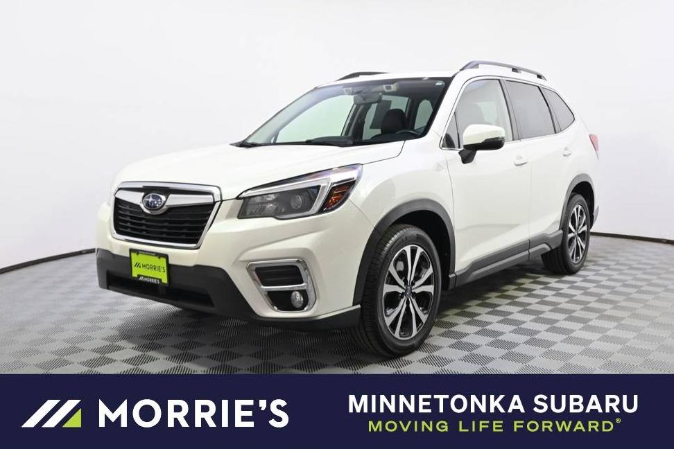 SUBARU FORESTER 2021 JF2SKAUC7MH403219 image