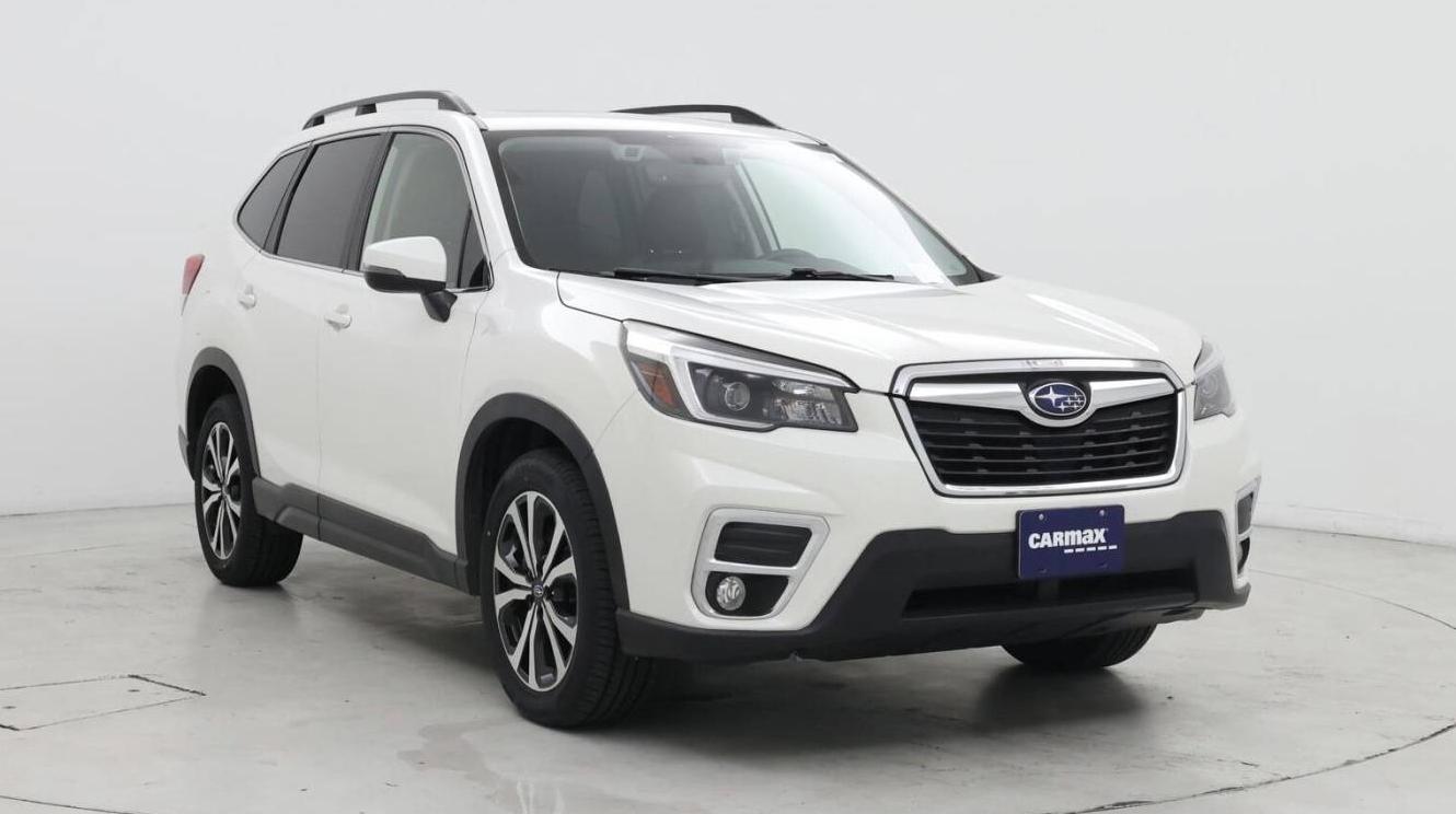 SUBARU FORESTER 2021 JF2SKAUC2MH416881 image