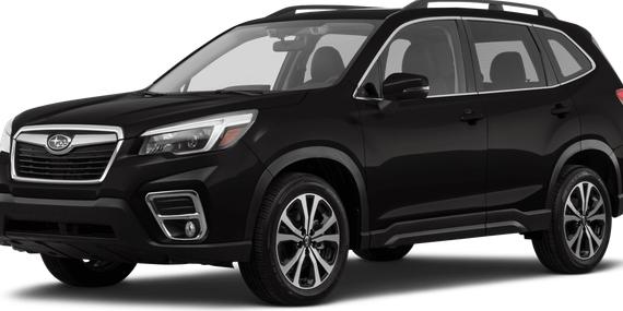SUBARU FORESTER 2021 JF2SKASC7MH562583 image