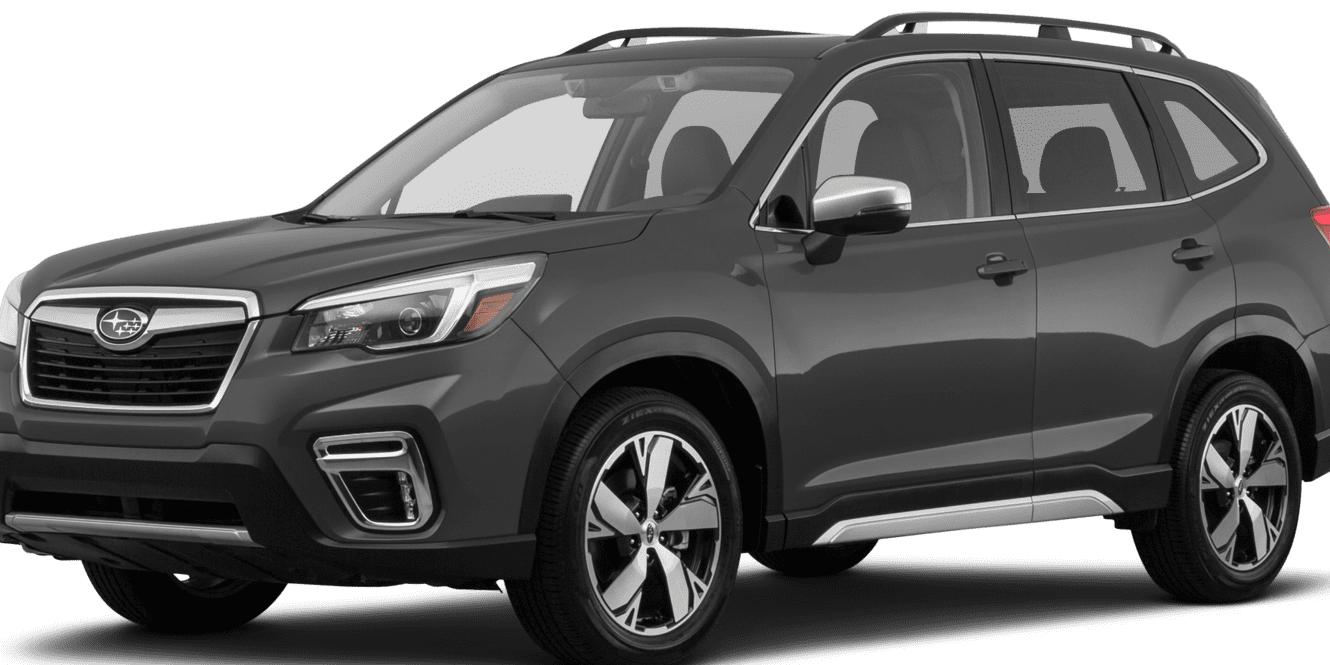 SUBARU FORESTER 2021 JF2SKAXC5MH568388 image